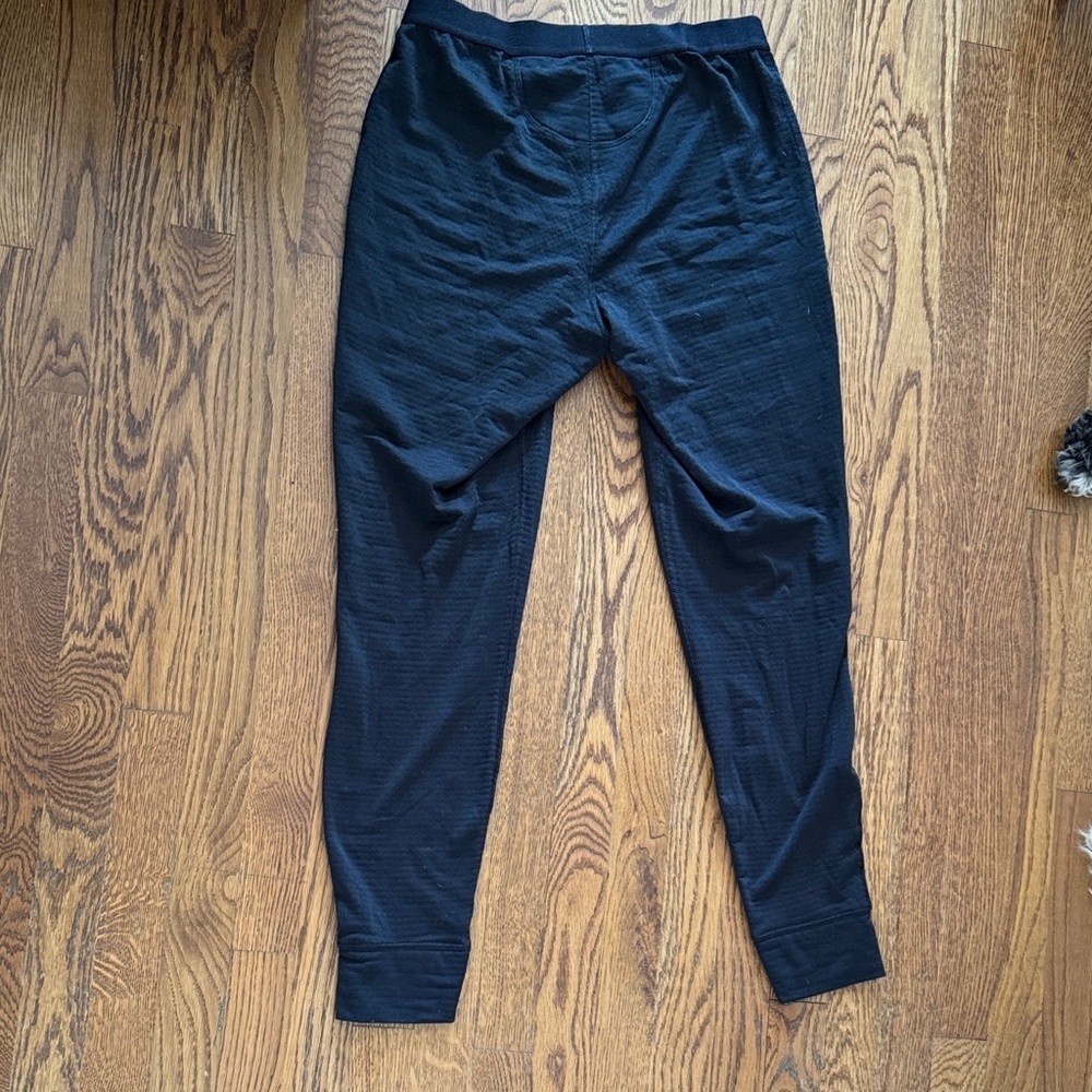 Patagonia Black Men's Baselayer Pants size medium - Picture 5 of 5